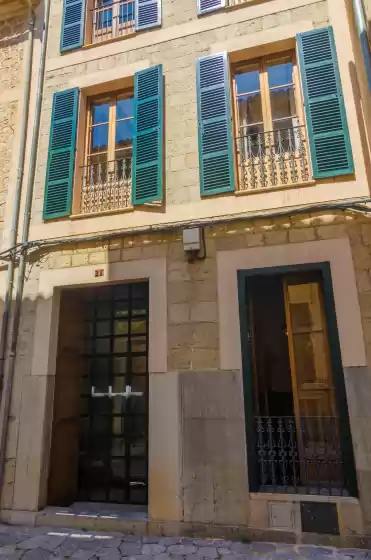 Ferienhaus auf Can garrova, Sóller