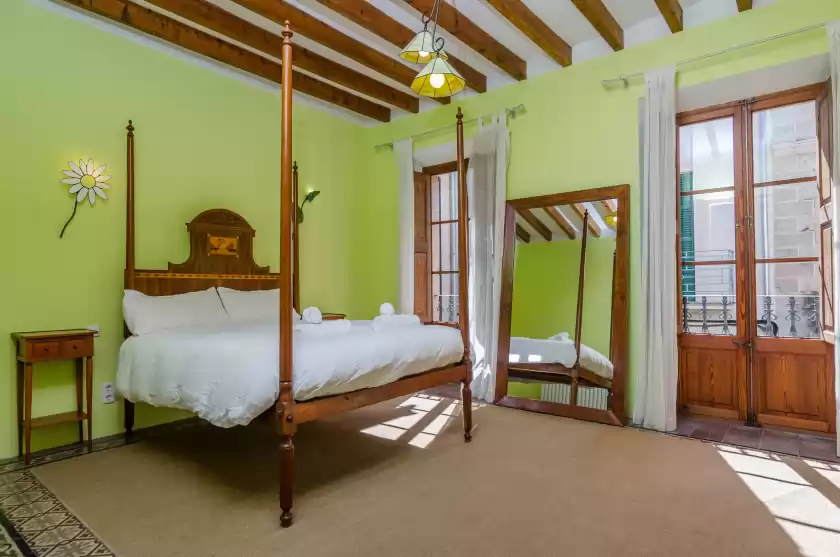 Ferienhaus auf Can garrova, Sóller