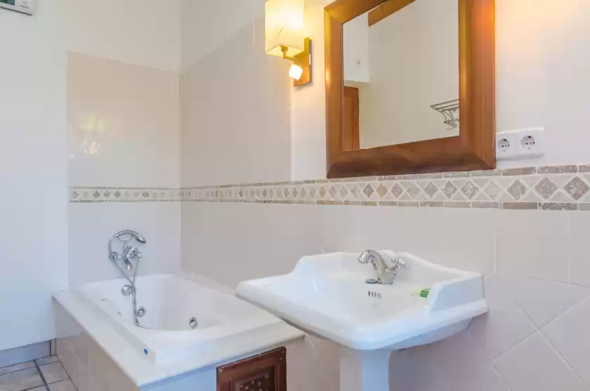 Ferienhaus auf Can garrova, Sóller