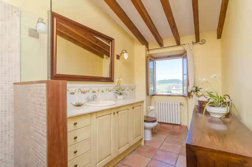 Ferienhaus auf Can garrova, Sóller