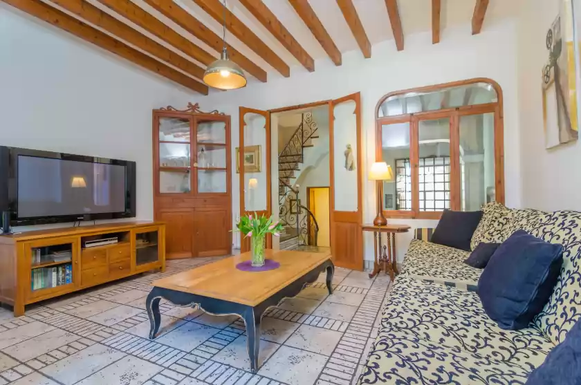 Ferienhaus auf Can garrova, Sóller