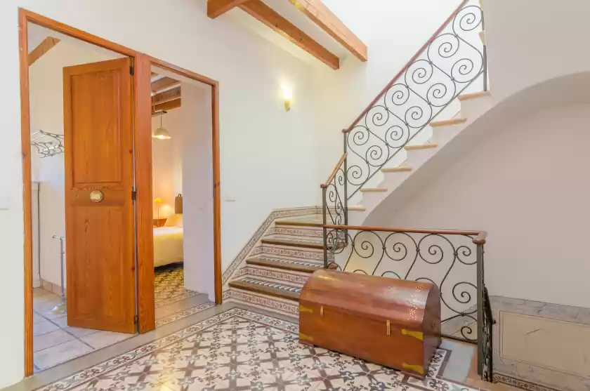 Ferienhaus auf Can garrova, Sóller