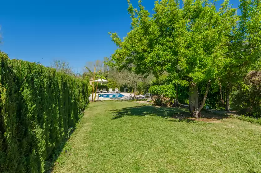 Ferienhaus auf Can garrova, Sóller