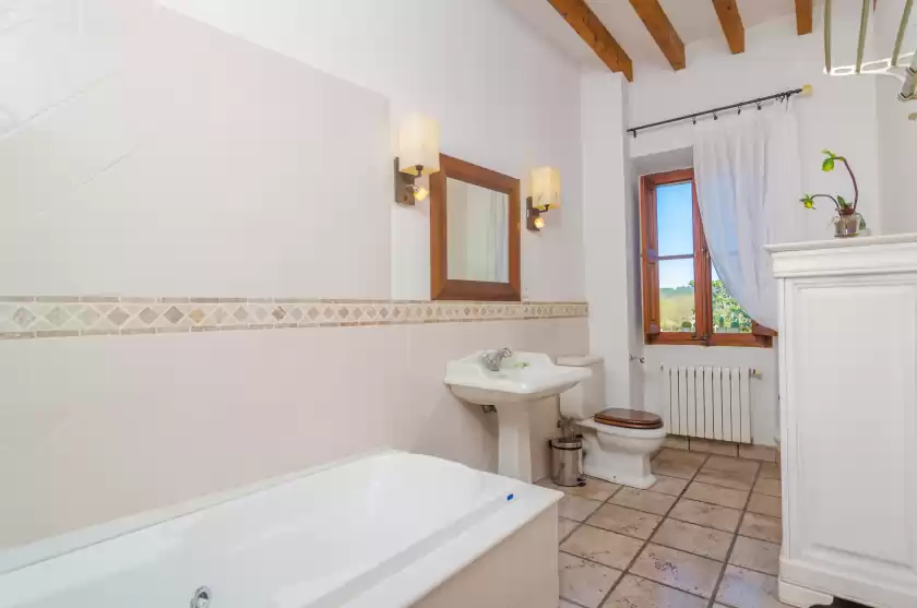 Ferienhaus auf Can garrova, Sóller