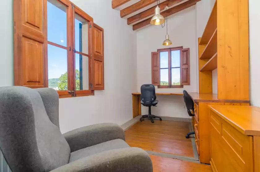 Ferienhaus auf Can garrova, Sóller