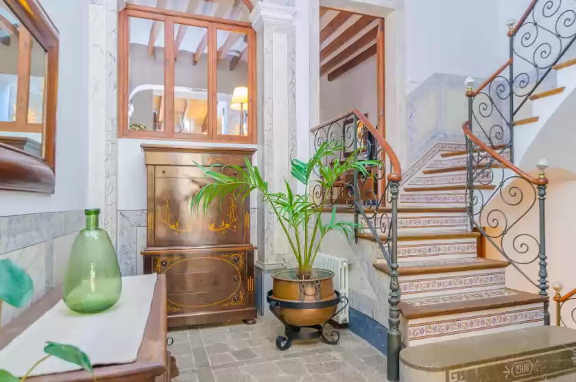 Ferienhaus auf Can garrova, Sóller