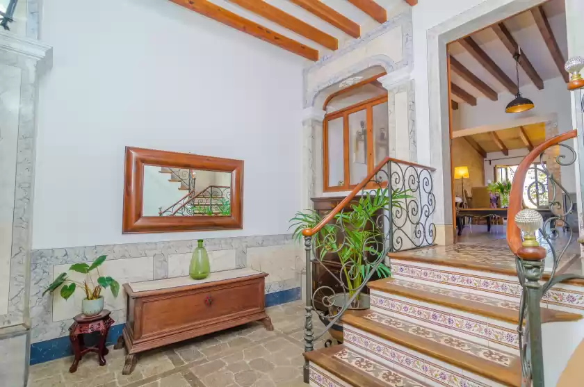 Ferienhaus auf Can garrova, Sóller