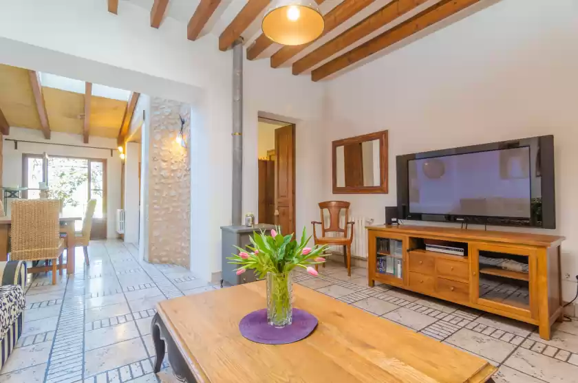 Ferienhaus auf Can garrova, Sóller