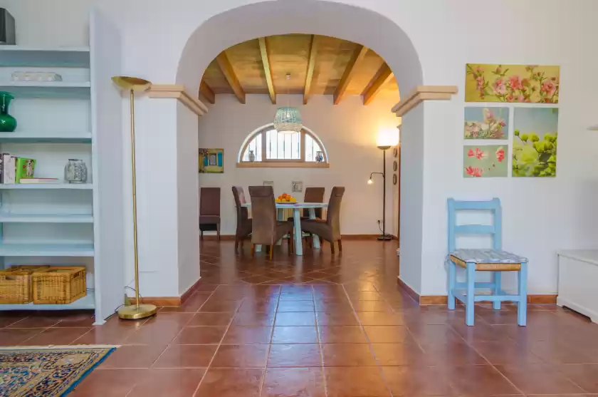 Holiday rentals in Ca's mungi vell, s'Horta