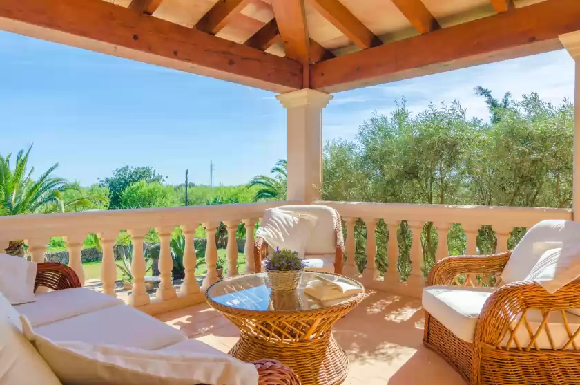 Holiday rentals in Ca's mungi vell, s'Horta