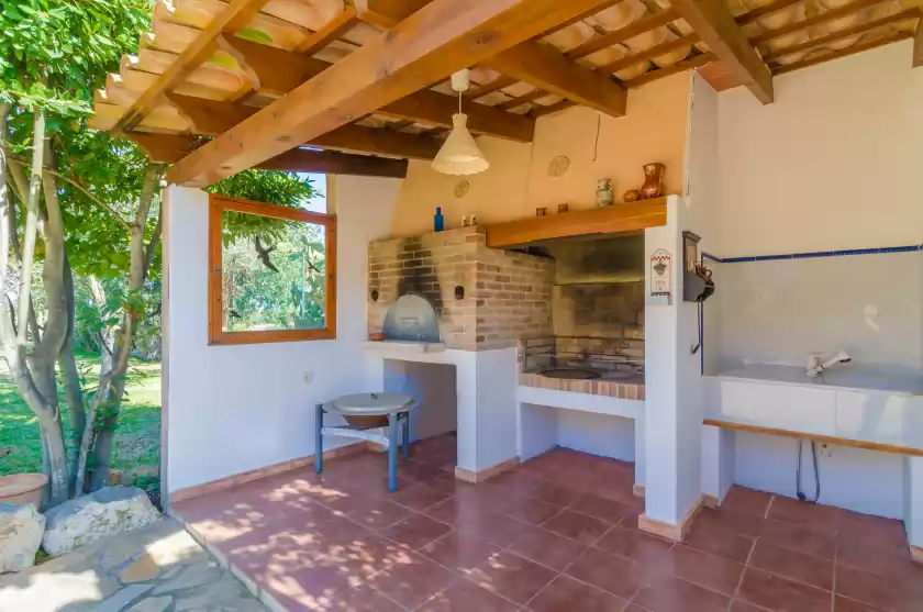 Holiday rentals in Ca's mungi vell, s'Horta