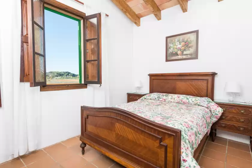 Ferienhaus auf La finquita, Sant Joan