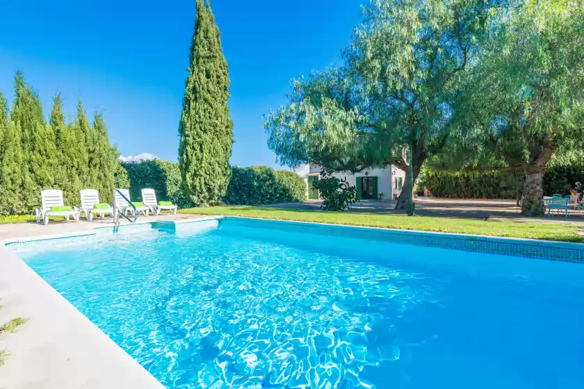 Ferienhaus auf La finquita