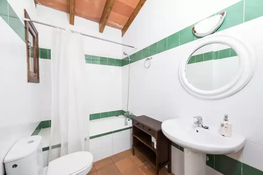 Ferienhaus auf La finquita, Sant Joan