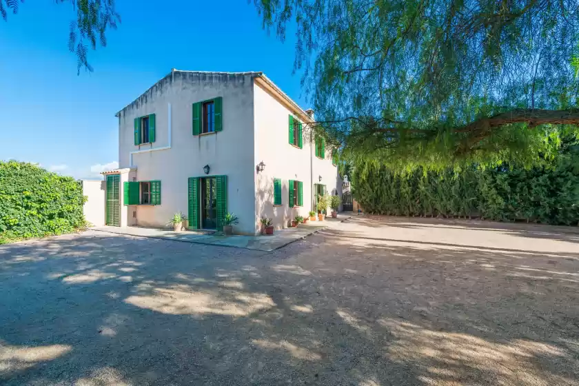 Ferienhaus auf La finquita, Sant Joan