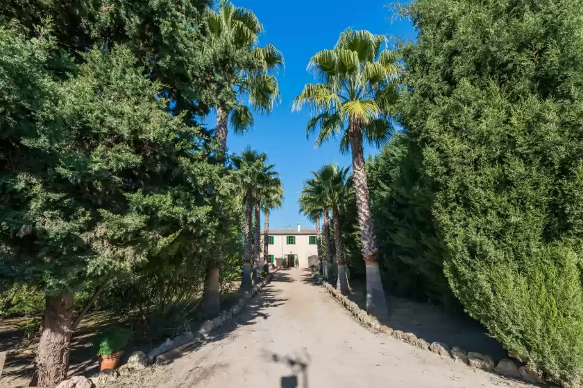 Ferienhaus auf La finquita, Sant Joan