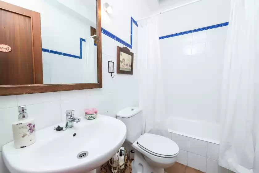 Ferienhaus auf La finquita, Sant Joan