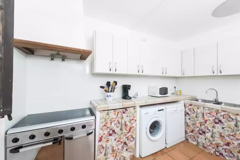 Ferienhaus auf La finquita, Sant Joan