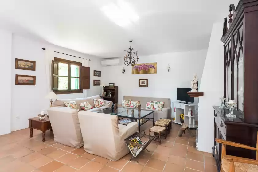 Ferienhaus auf La finquita, Sant Joan