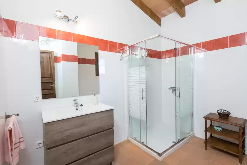 Ferienhaus auf La finquita, Sant Joan