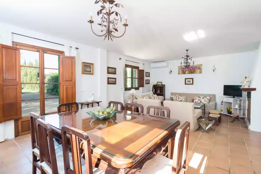 Ferienhaus auf La finquita, Sant Joan