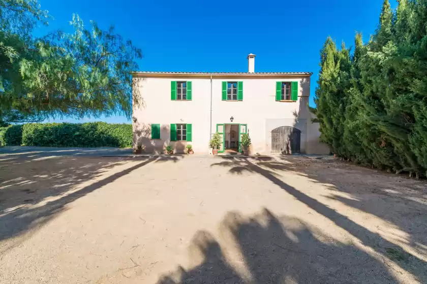 Ferienhaus auf La finquita, Sant Joan