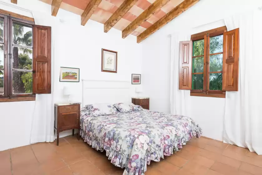 Ferienhaus auf La finquita, Sant Joan