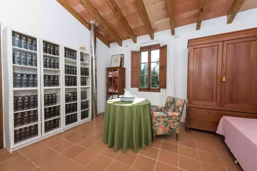 Ferienhaus auf La finquita, Sant Joan