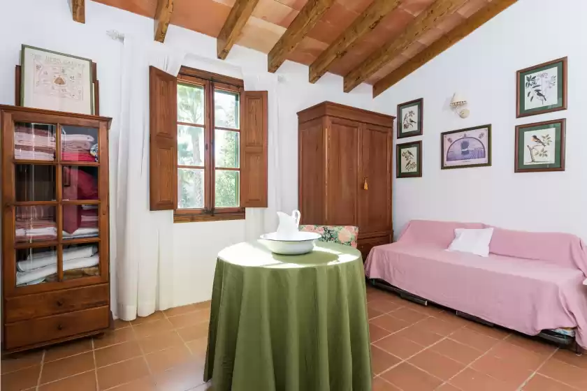 Ferienhaus auf La finquita, Sant Joan