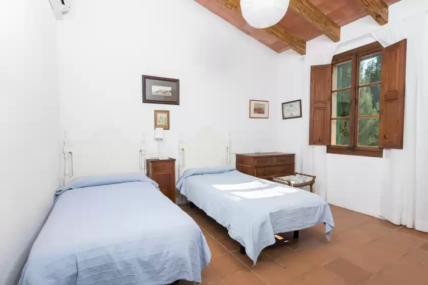 Ferienhaus auf La finquita, Sant Joan