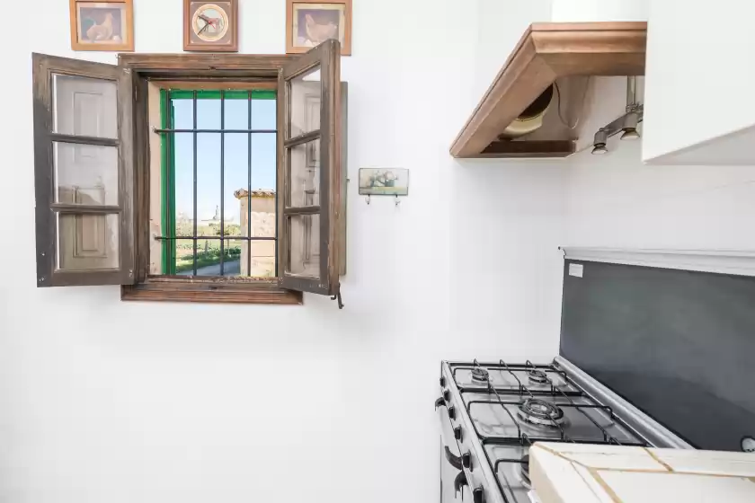 Ferienhaus auf La finquita, Sant Joan