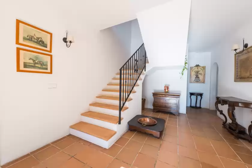 Ferienhaus auf La finquita, Sant Joan