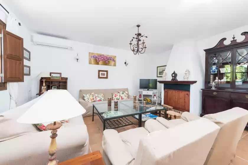 Ferienhaus auf La finquita, Sant Joan