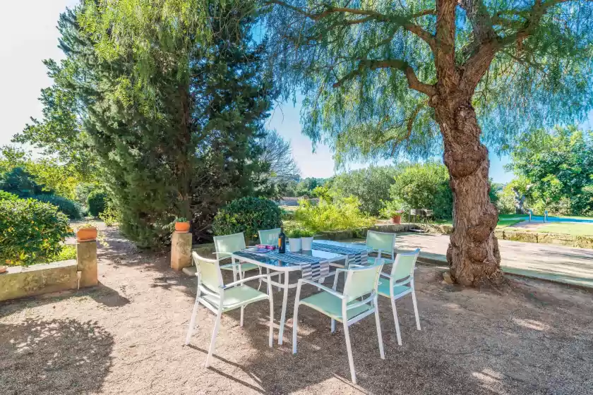 Ferienhaus auf La finquita, Sant Joan