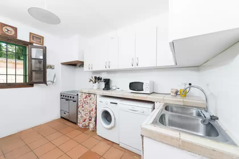 Ferienhaus auf La finquita, Sant Joan