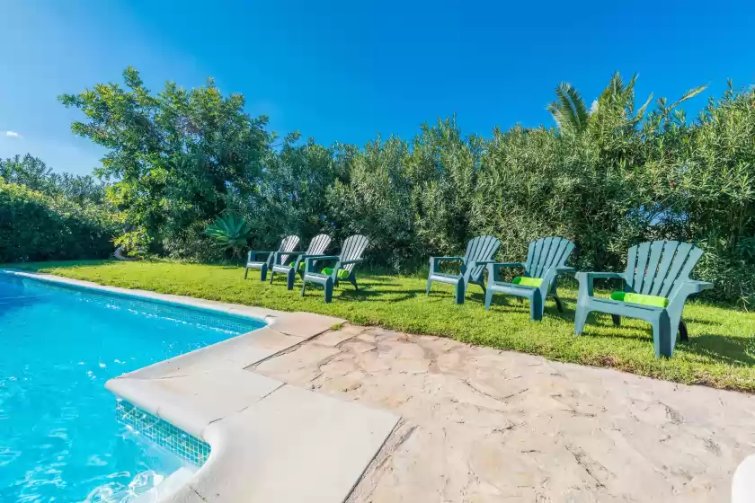 Ferienhaus auf La finquita, Sant Joan