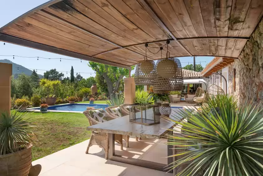 Ferienhaus auf Can sion, Esporles