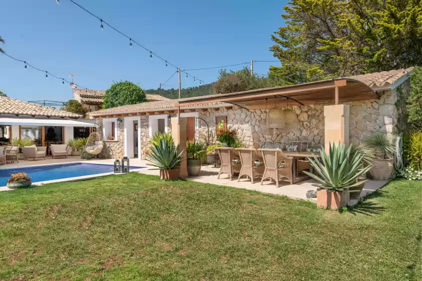 Ferienhaus auf Can sion, Esporles