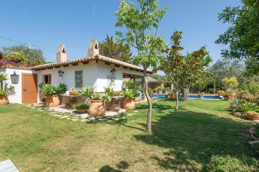 Ferienhaus auf Can sion, Esporles