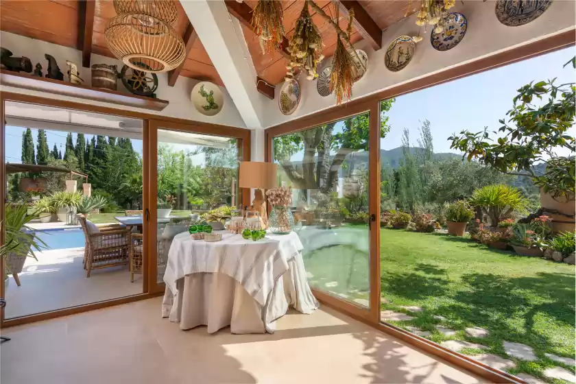 Ferienhaus auf Can sion, Esporles