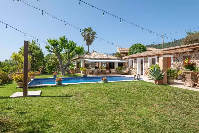 Ferienhaus auf Can sion, Esporles