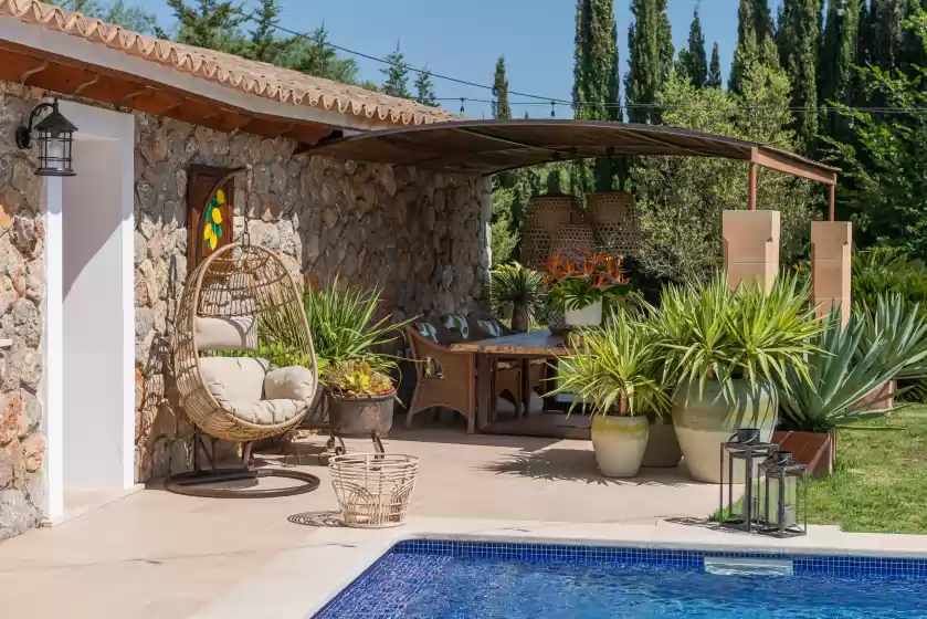 Ferienhaus auf Can sion, Esporles