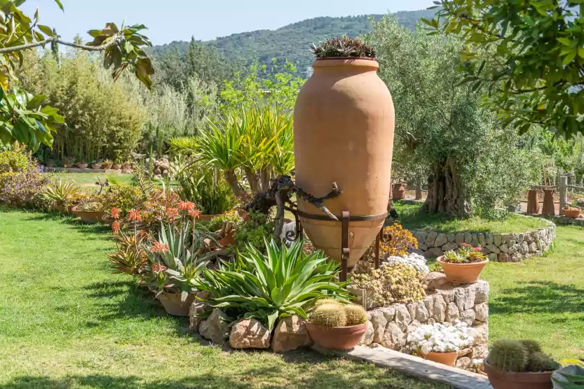 Ferienhaus auf Can sion, Esporles