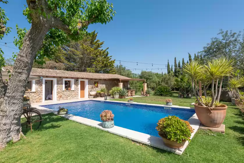 Ferienhaus auf Can sion, Esporles