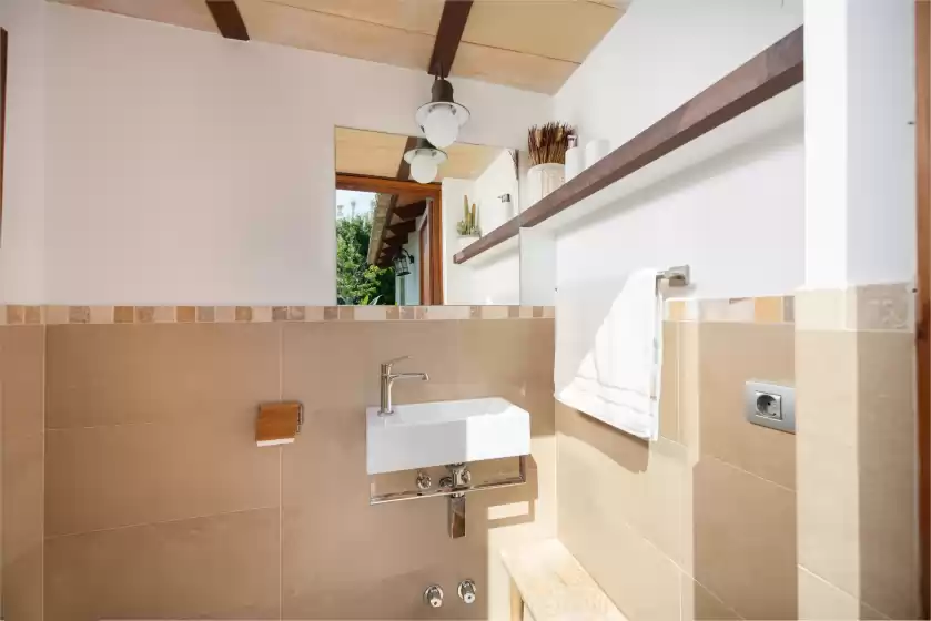 Ferienhaus auf Can sion, Esporles