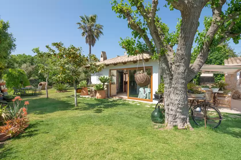 Ferienhaus auf Can sion, Esporles