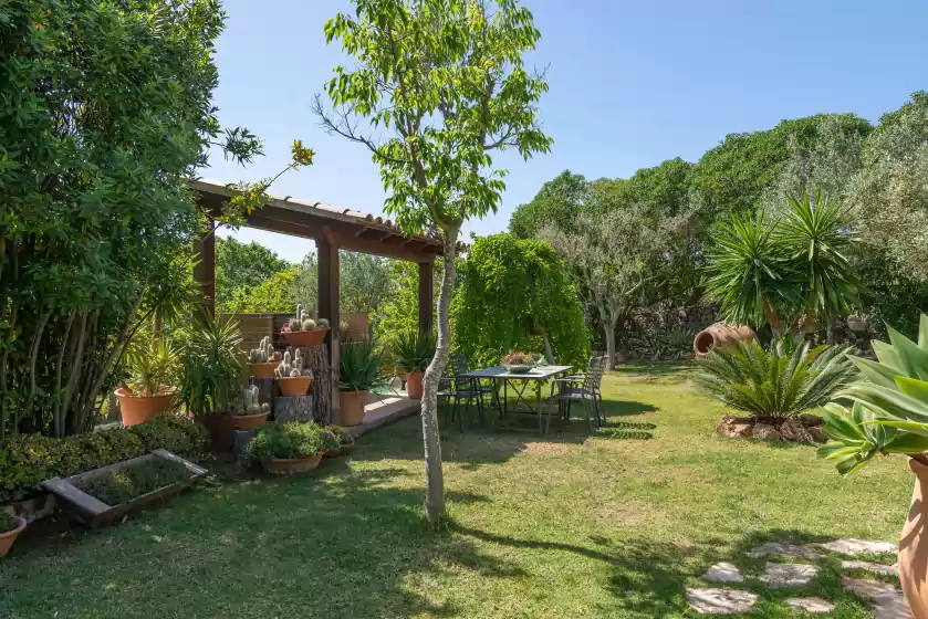 Ferienhaus auf Can sion, Esporles
