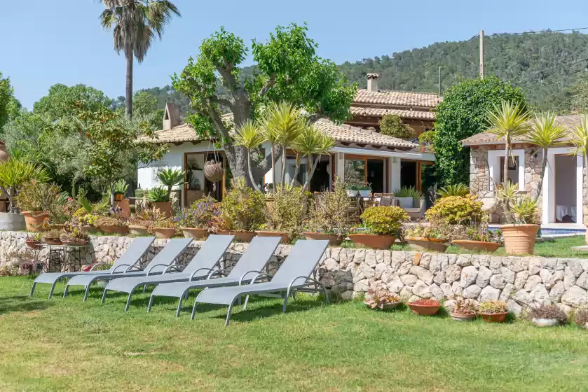 Ferienhaus auf Can sion, Esporles