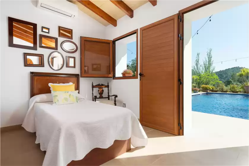 Ferienhaus auf Can sion, Esporles