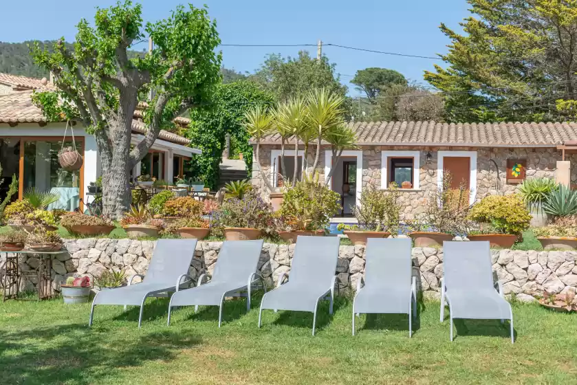 Ferienhaus auf Can sion, Esporles